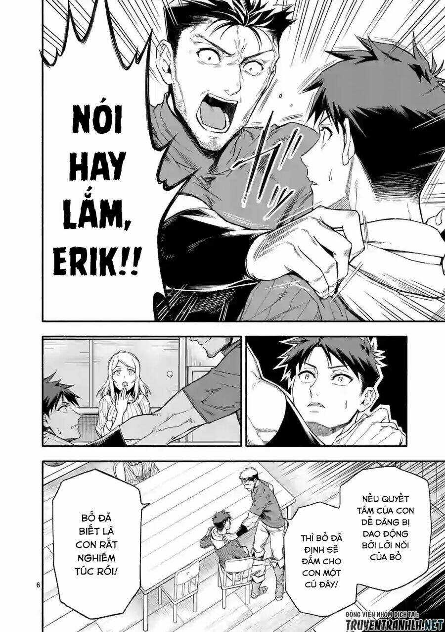 Sau Khi Tái Sinh, Tôi Đã Trở Thành Người Mạnh Nhất Để Cứu Tất Cả Mọi Người Chapter 25 trang 7