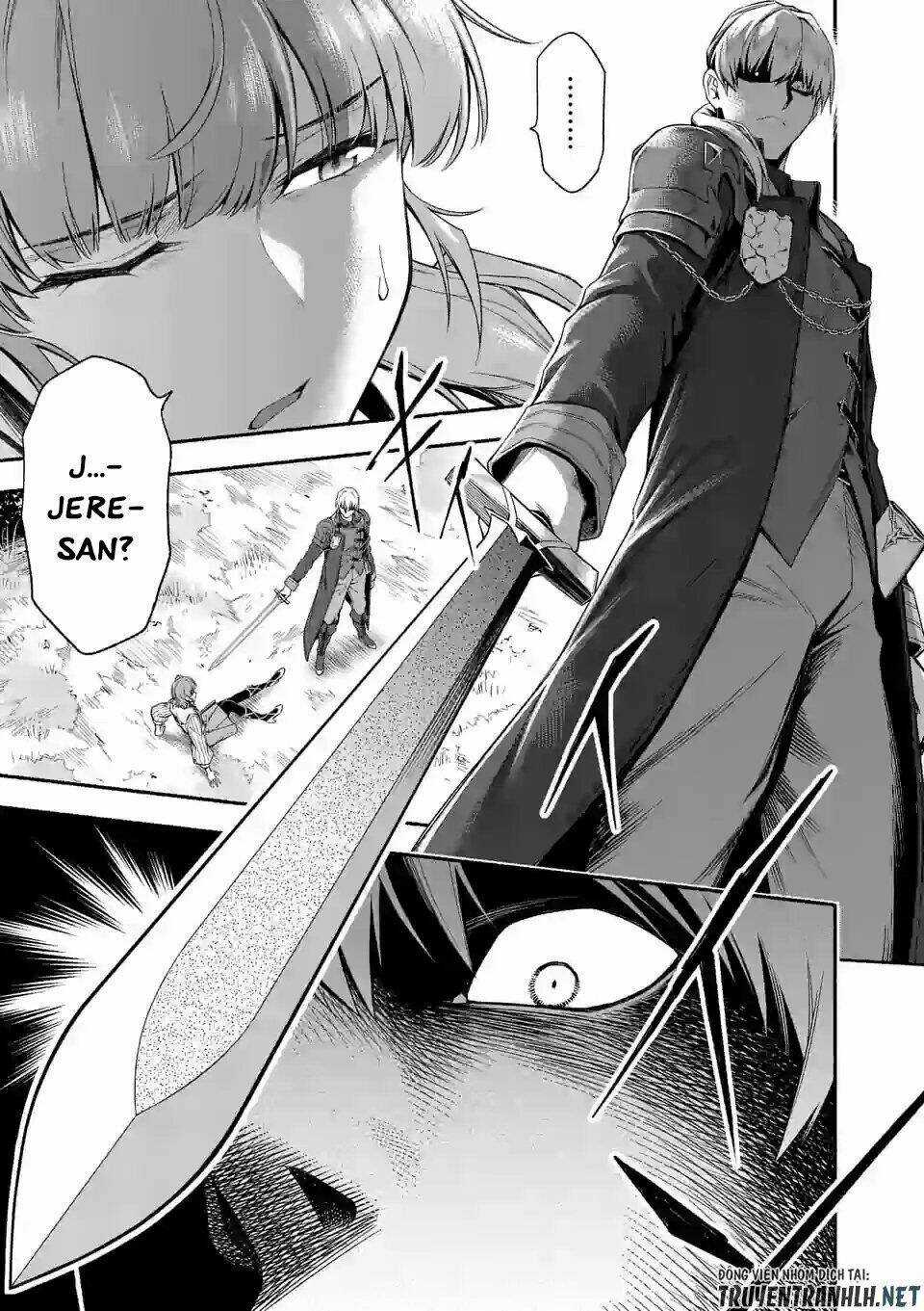 Sau Khi Tái Sinh, Tôi Đã Trở Thành Người Mạnh Nhất Để Cứu Tất Cả Mọi Người Chapter 26 trang 18