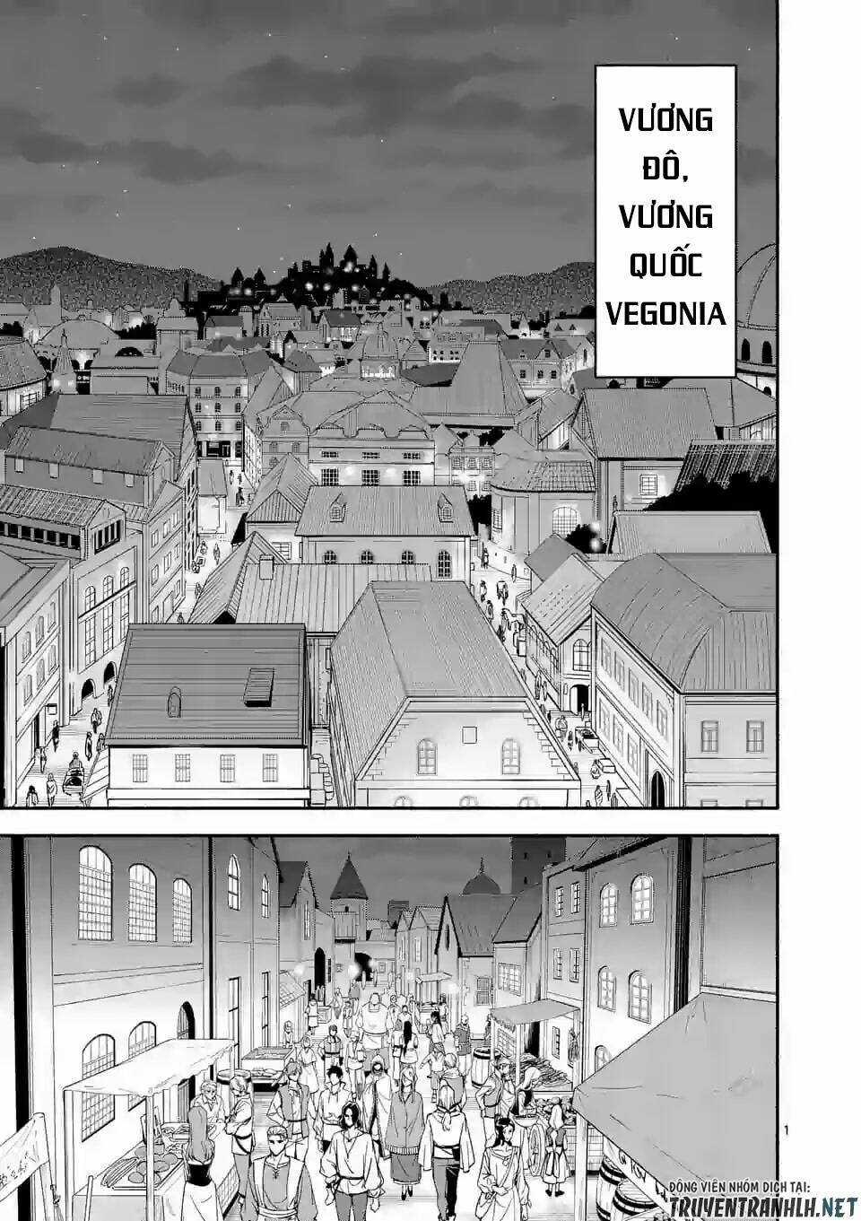 Sau Khi Tái Sinh, Tôi Đã Trở Thành Người Mạnh Nhất Để Cứu Tất Cả Mọi Người Chapter 28 trang 2