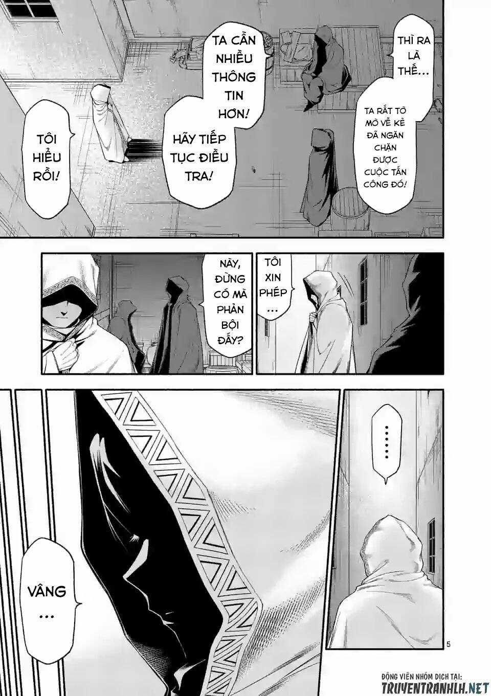 Sau Khi Tái Sinh, Tôi Đã Trở Thành Người Mạnh Nhất Để Cứu Tất Cả Mọi Người Chapter 28 trang 6