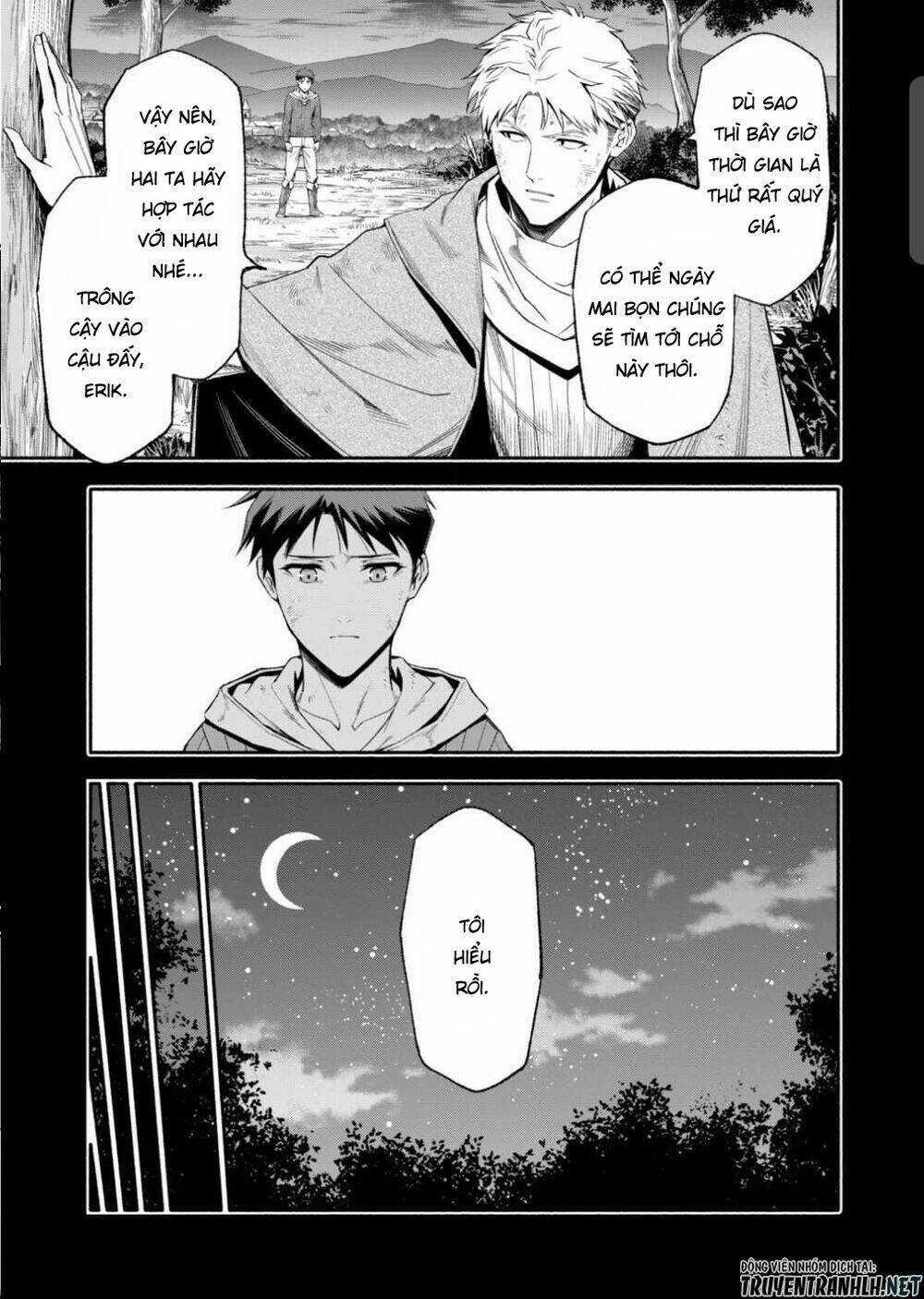 Sau Khi Tái Sinh, Tôi Đã Trở Thành Người Mạnh Nhất Để Cứu Tất Cả Mọi Người Chapter 39 trang 14