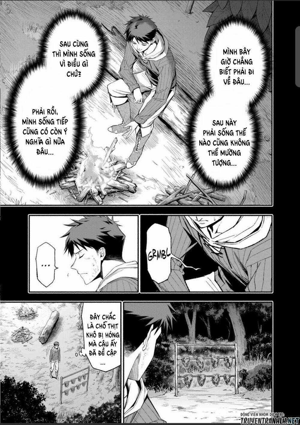 Sau Khi Tái Sinh, Tôi Đã Trở Thành Người Mạnh Nhất Để Cứu Tất Cả Mọi Người Chapter 39 trang 16