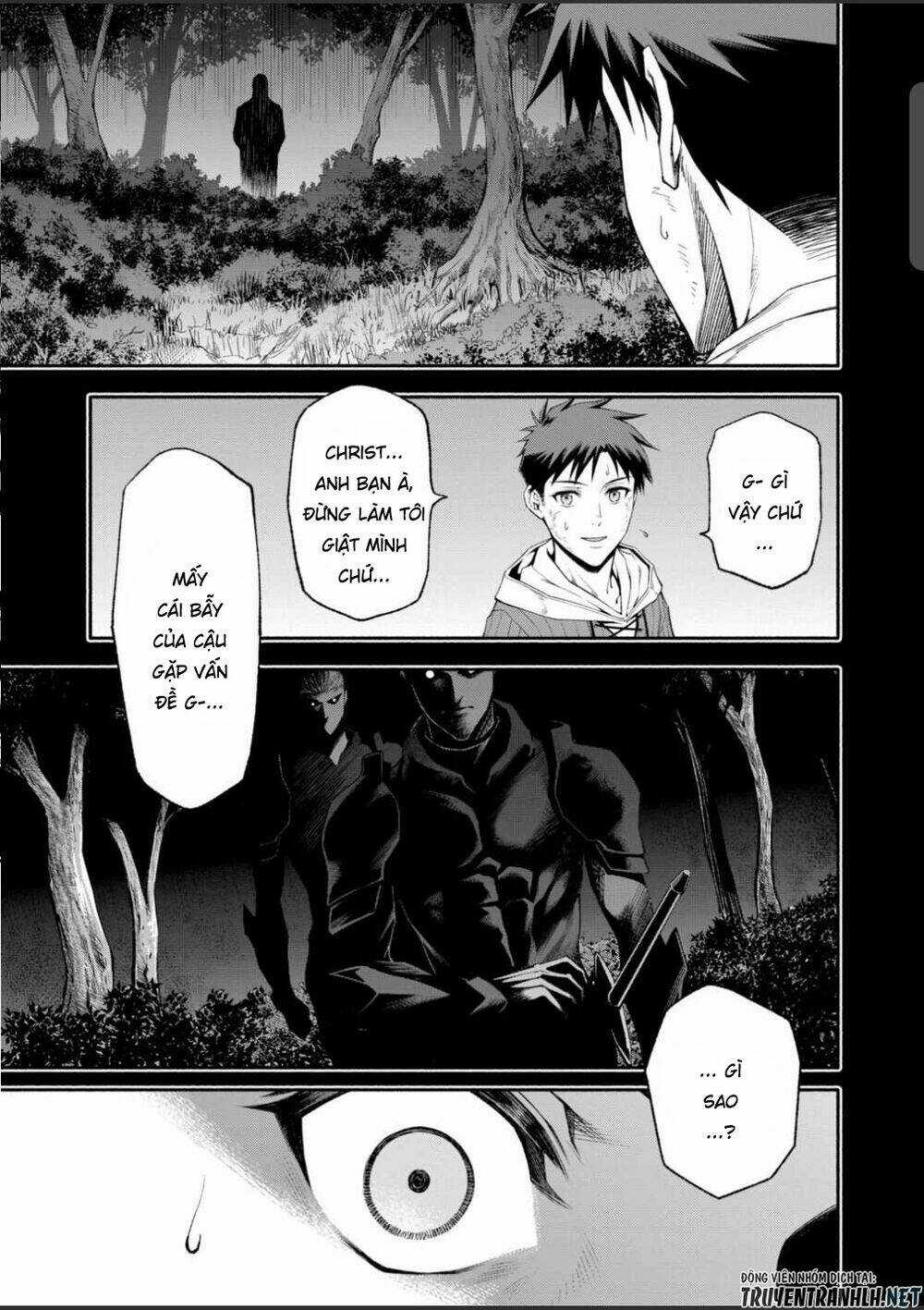 Sau Khi Tái Sinh, Tôi Đã Trở Thành Người Mạnh Nhất Để Cứu Tất Cả Mọi Người Chapter 39 trang 18