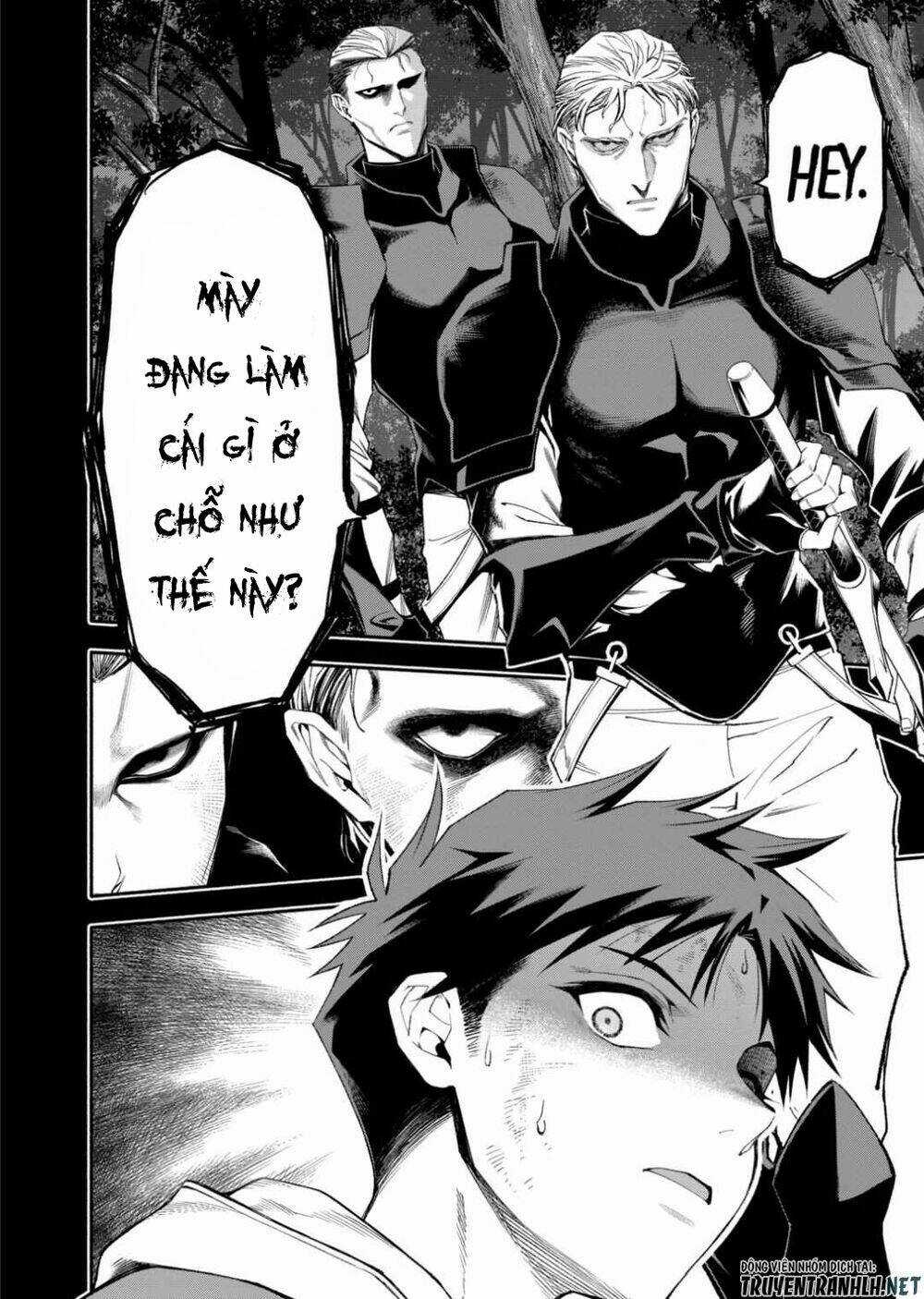 Sau Khi Tái Sinh, Tôi Đã Trở Thành Người Mạnh Nhất Để Cứu Tất Cả Mọi Người Chapter 39 trang 19