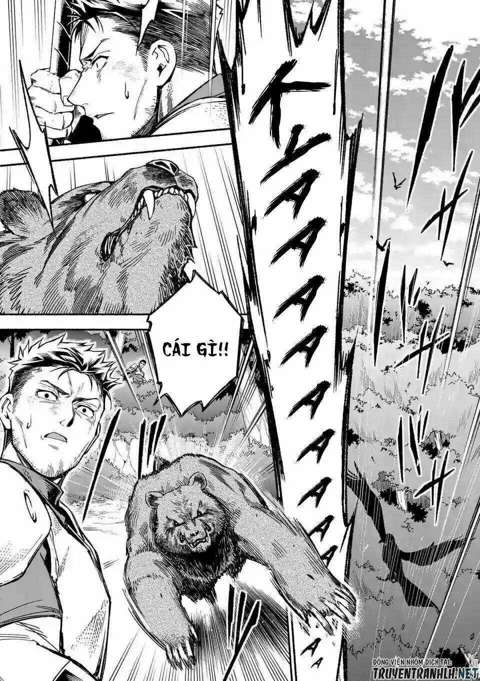 Sau Khi Tái Sinh, Tôi Đã Trở Thành Người Mạnh Nhất Để Cứu Tất Cả Mọi Người Chapter 4 trang 24