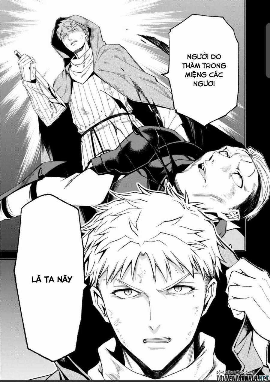 Sau Khi Tái Sinh, Tôi Đã Trở Thành Người Mạnh Nhất Để Cứu Tất Cả Mọi Người Chapter 40 trang 10