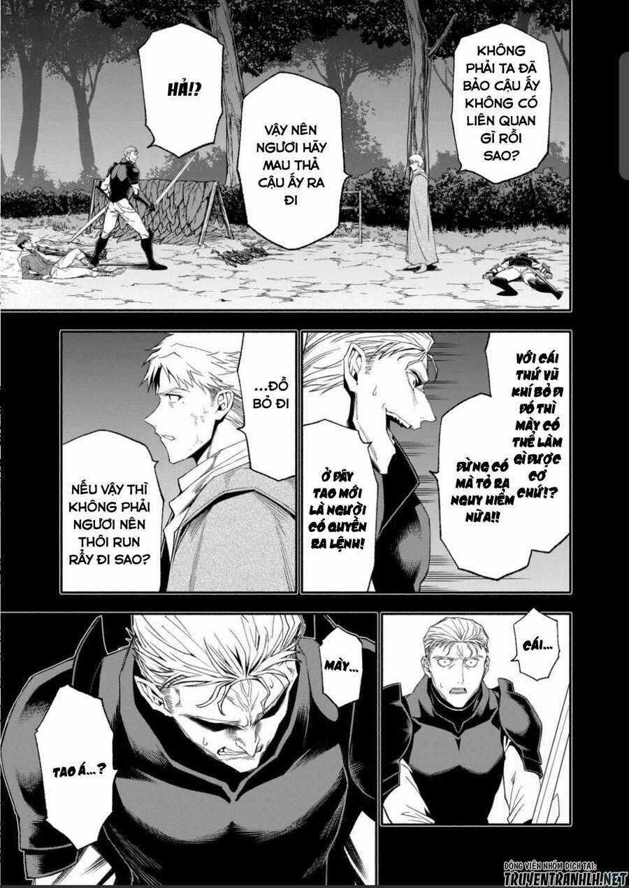 Sau Khi Tái Sinh, Tôi Đã Trở Thành Người Mạnh Nhất Để Cứu Tất Cả Mọi Người Chapter 40 trang 12