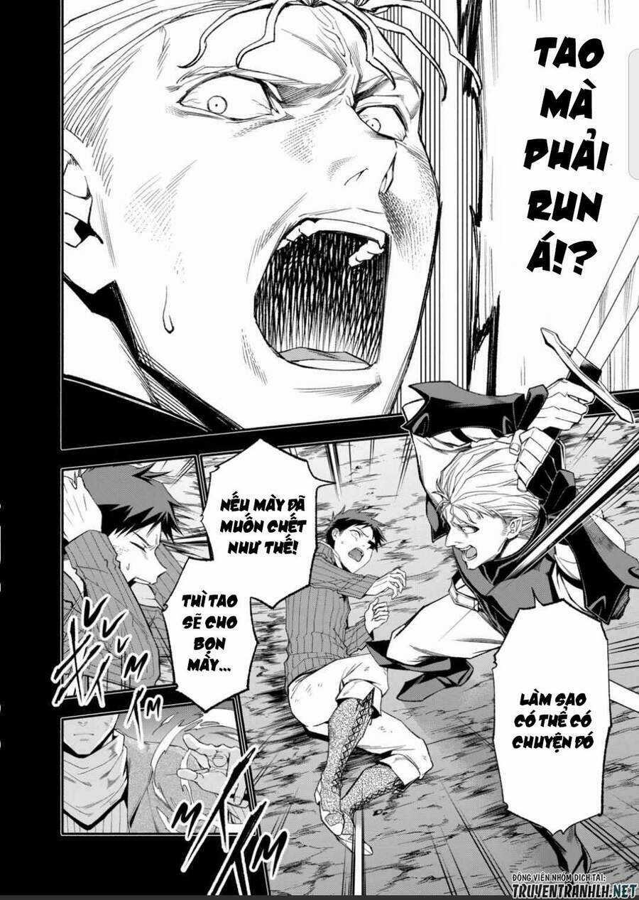 Sau Khi Tái Sinh, Tôi Đã Trở Thành Người Mạnh Nhất Để Cứu Tất Cả Mọi Người Chapter 40 trang 13