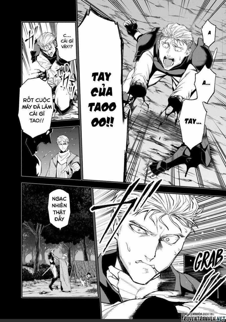 Sau Khi Tái Sinh, Tôi Đã Trở Thành Người Mạnh Nhất Để Cứu Tất Cả Mọi Người Chapter 40 trang 15