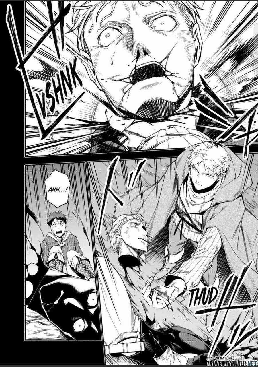 Sau Khi Tái Sinh, Tôi Đã Trở Thành Người Mạnh Nhất Để Cứu Tất Cả Mọi Người Chapter 40 trang 17