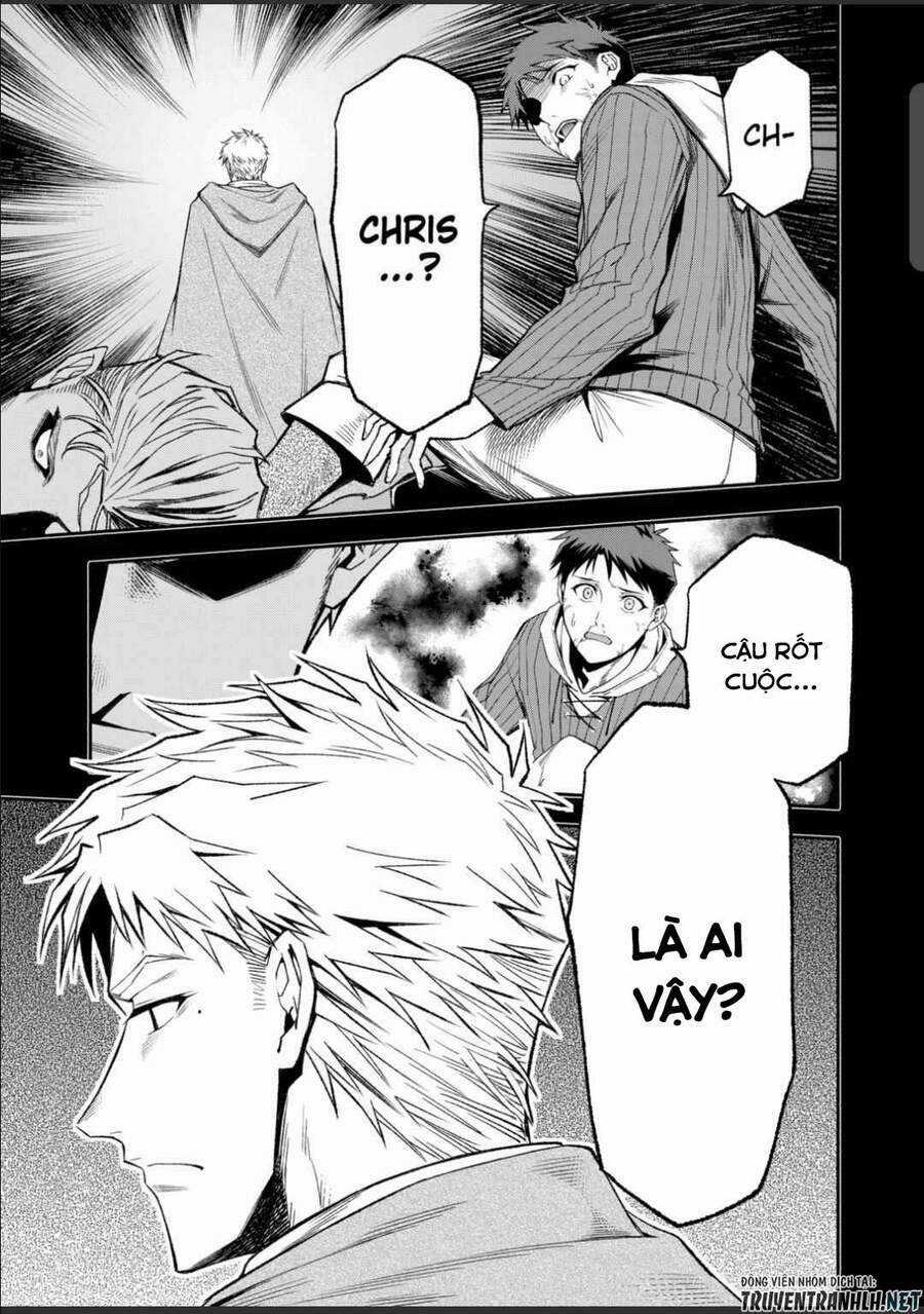 Sau Khi Tái Sinh, Tôi Đã Trở Thành Người Mạnh Nhất Để Cứu Tất Cả Mọi Người Chapter 40 trang 18