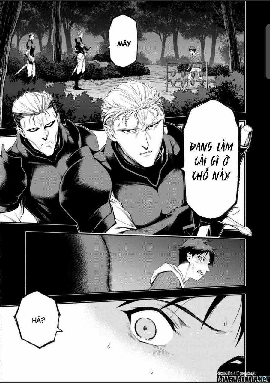 Sau Khi Tái Sinh, Tôi Đã Trở Thành Người Mạnh Nhất Để Cứu Tất Cả Mọi Người Chapter 40 trang 2