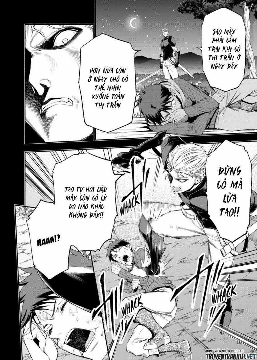 Sau Khi Tái Sinh, Tôi Đã Trở Thành Người Mạnh Nhất Để Cứu Tất Cả Mọi Người Chapter 40 trang 5