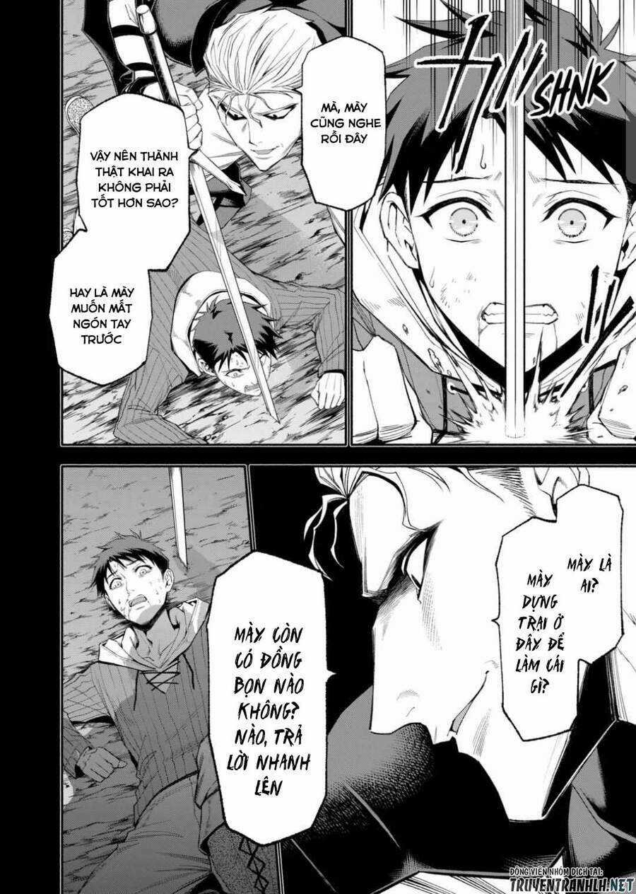 Sau Khi Tái Sinh, Tôi Đã Trở Thành Người Mạnh Nhất Để Cứu Tất Cả Mọi Người Chapter 40 trang 7