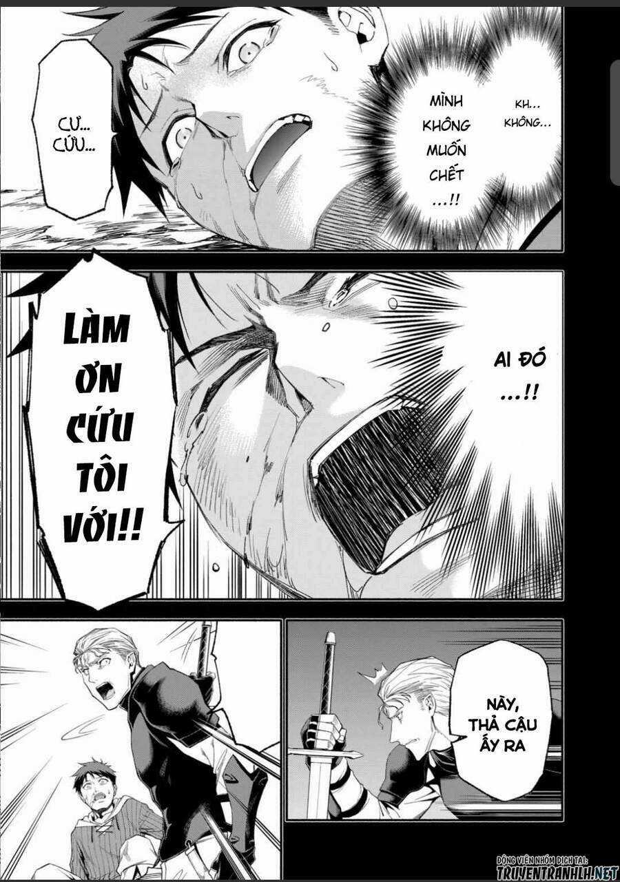 Sau Khi Tái Sinh, Tôi Đã Trở Thành Người Mạnh Nhất Để Cứu Tất Cả Mọi Người Chapter 40 trang 8