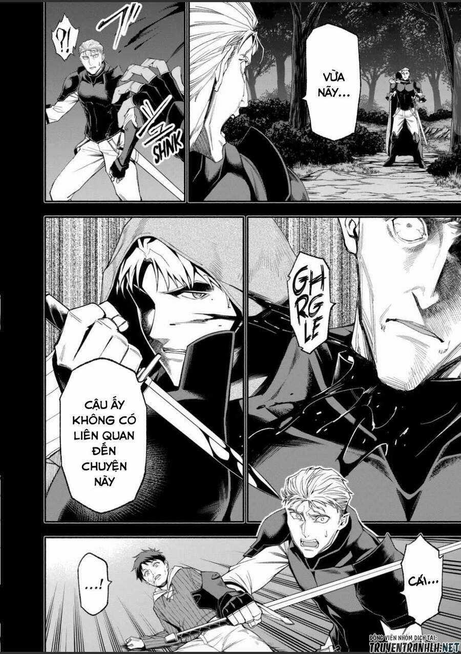 Sau Khi Tái Sinh, Tôi Đã Trở Thành Người Mạnh Nhất Để Cứu Tất Cả Mọi Người Chapter 40 trang 9