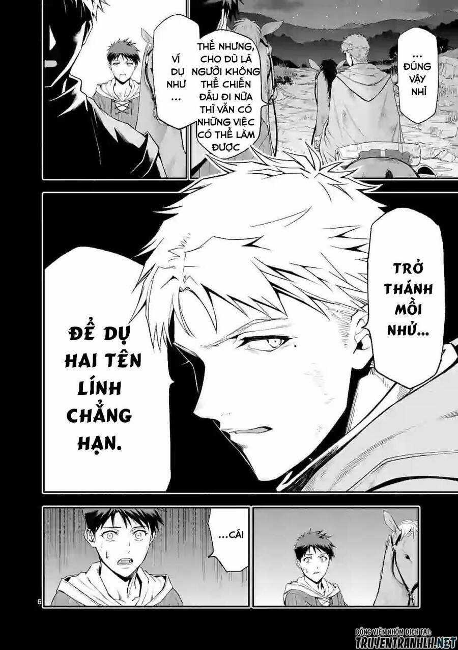 Sau Khi Tái Sinh, Tôi Đã Trở Thành Người Mạnh Nhất Để Cứu Tất Cả Mọi Người Chapter 41 trang 7