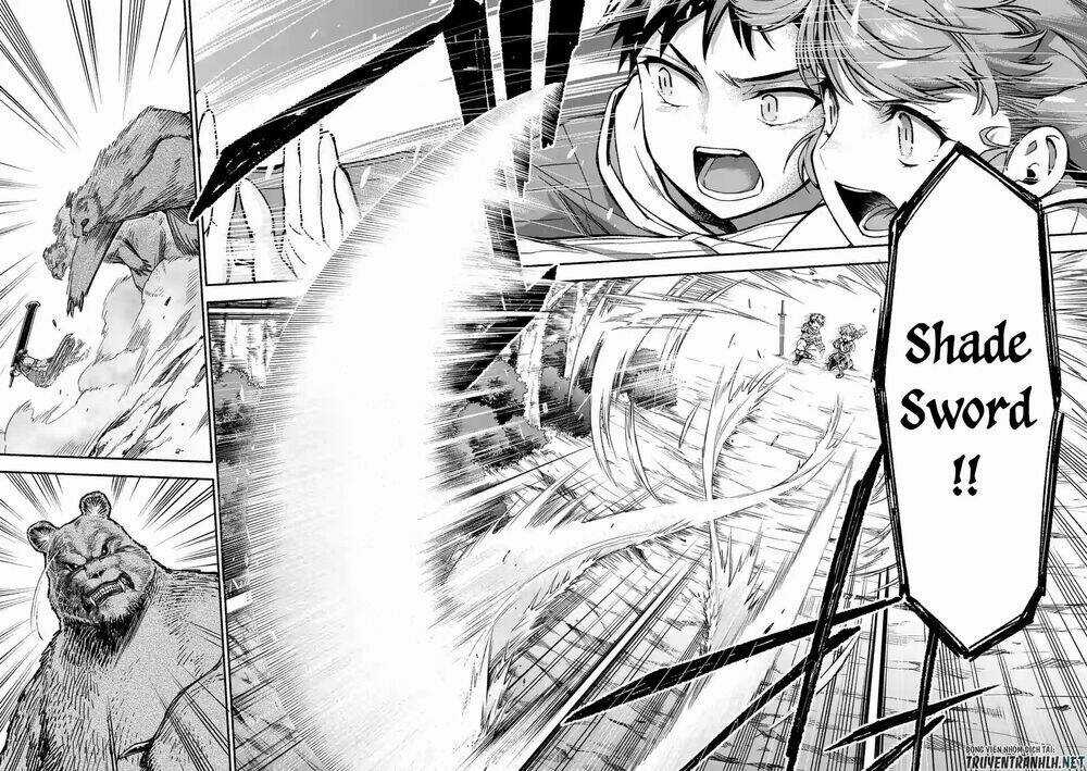 Sau Khi Tái Sinh, Tôi Đã Trở Thành Người Mạnh Nhất Để Cứu Tất Cả Mọi Người Chapter 5 trang 15