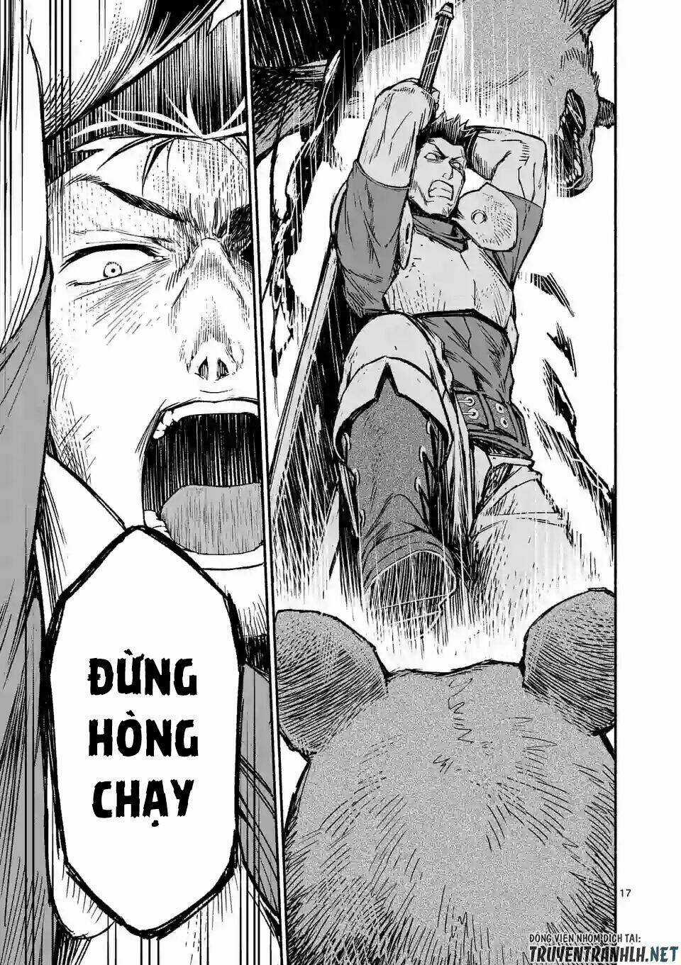 Sau Khi Tái Sinh, Tôi Đã Trở Thành Người Mạnh Nhất Để Cứu Tất Cả Mọi Người Chapter 5 trang 17