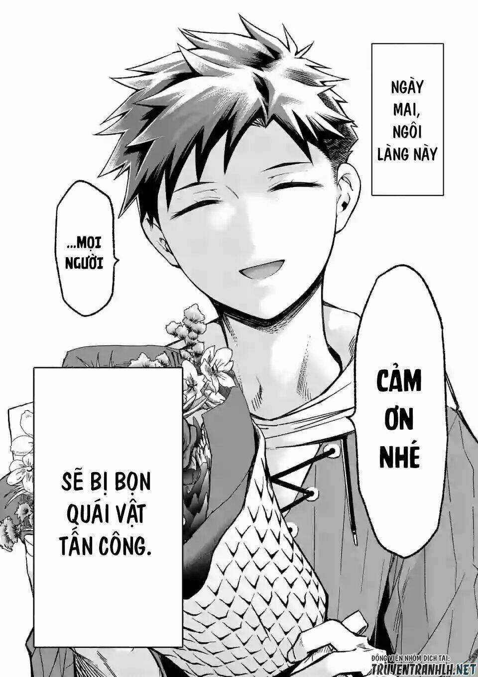 Sau Khi Tái Sinh, Tôi Đã Trở Thành Người Mạnh Nhất Để Cứu Tất Cả Mọi Người Chapter 5 trang 26