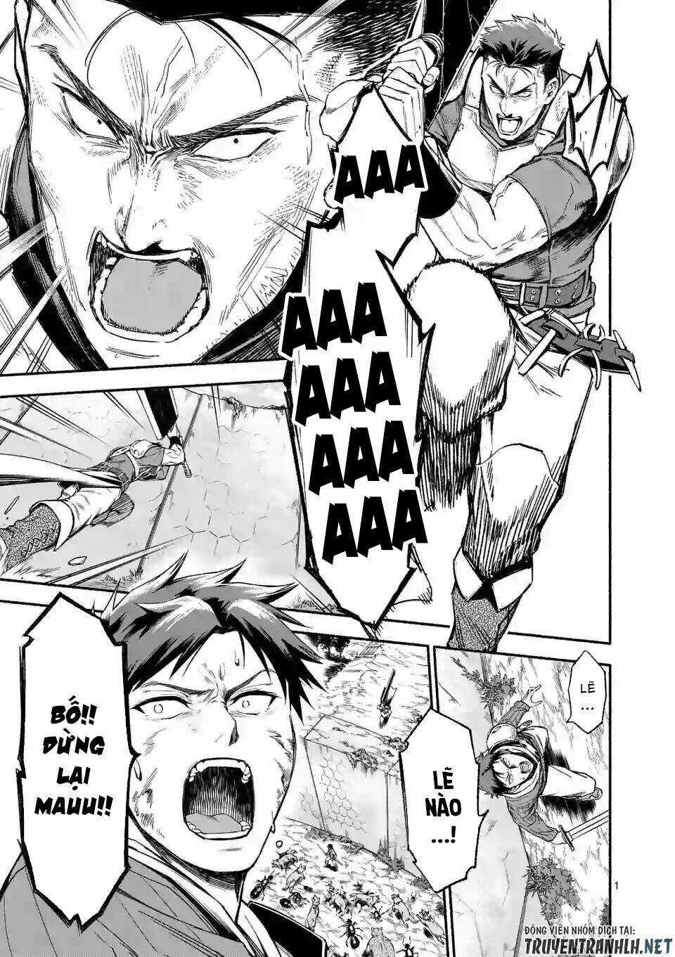 Sau Khi Tái Sinh, Tôi Đã Trở Thành Người Mạnh Nhất Để Cứu Tất Cả Mọi Người Chapter 9.1 trang 2