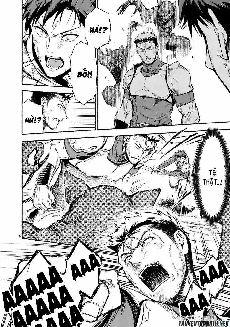 Sau Khi Tái Sinh, Tôi Đã Trở Thành Người Mạnh Nhất Để Cứu Tất Cả Mọi Người Chapter 9.1 trang 5