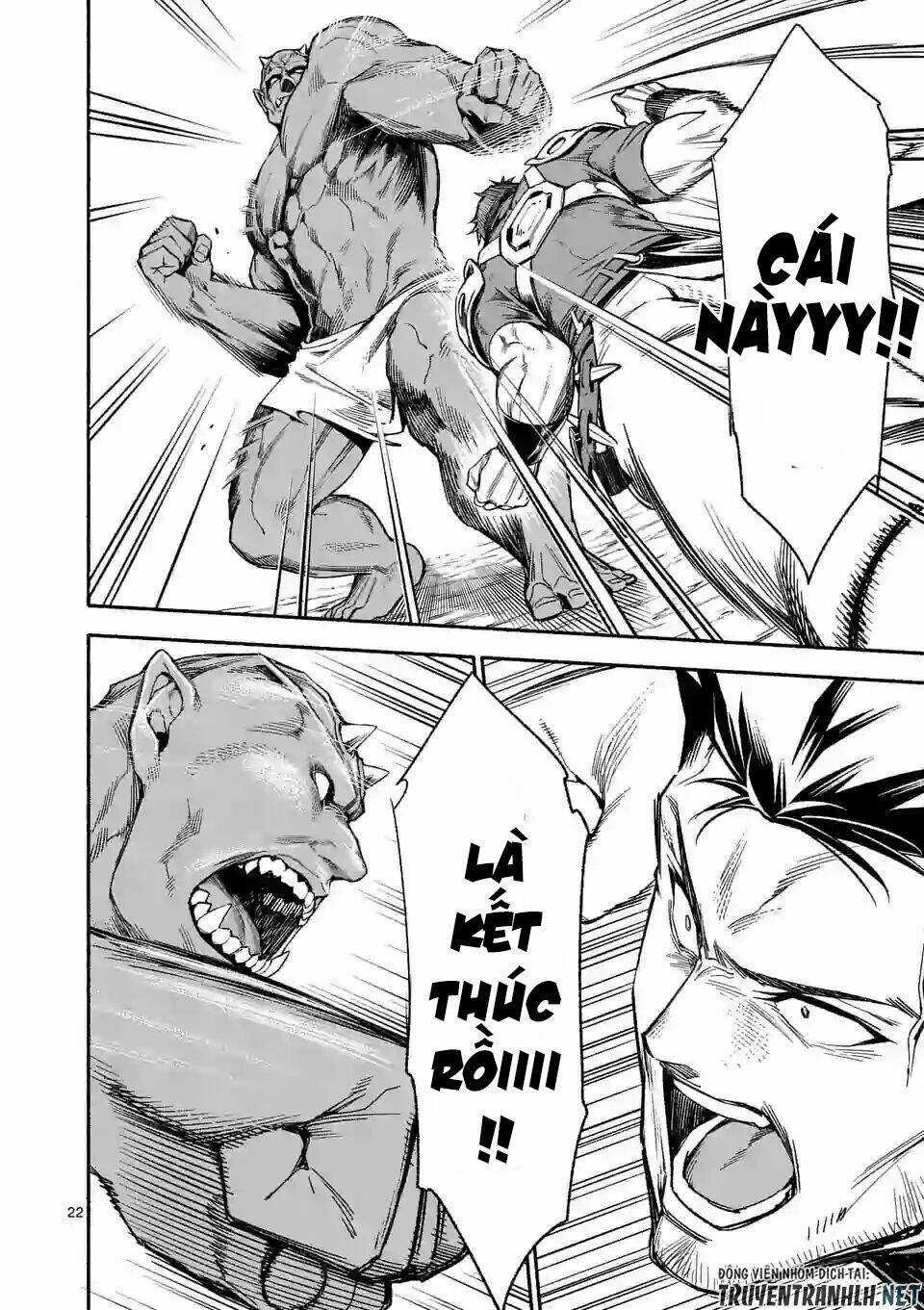 Sau Khi Tái Sinh, Tôi Đã Trở Thành Người Mạnh Nhất Để Cứu Tất Cả Mọi Người Chapter 9.2 trang 10