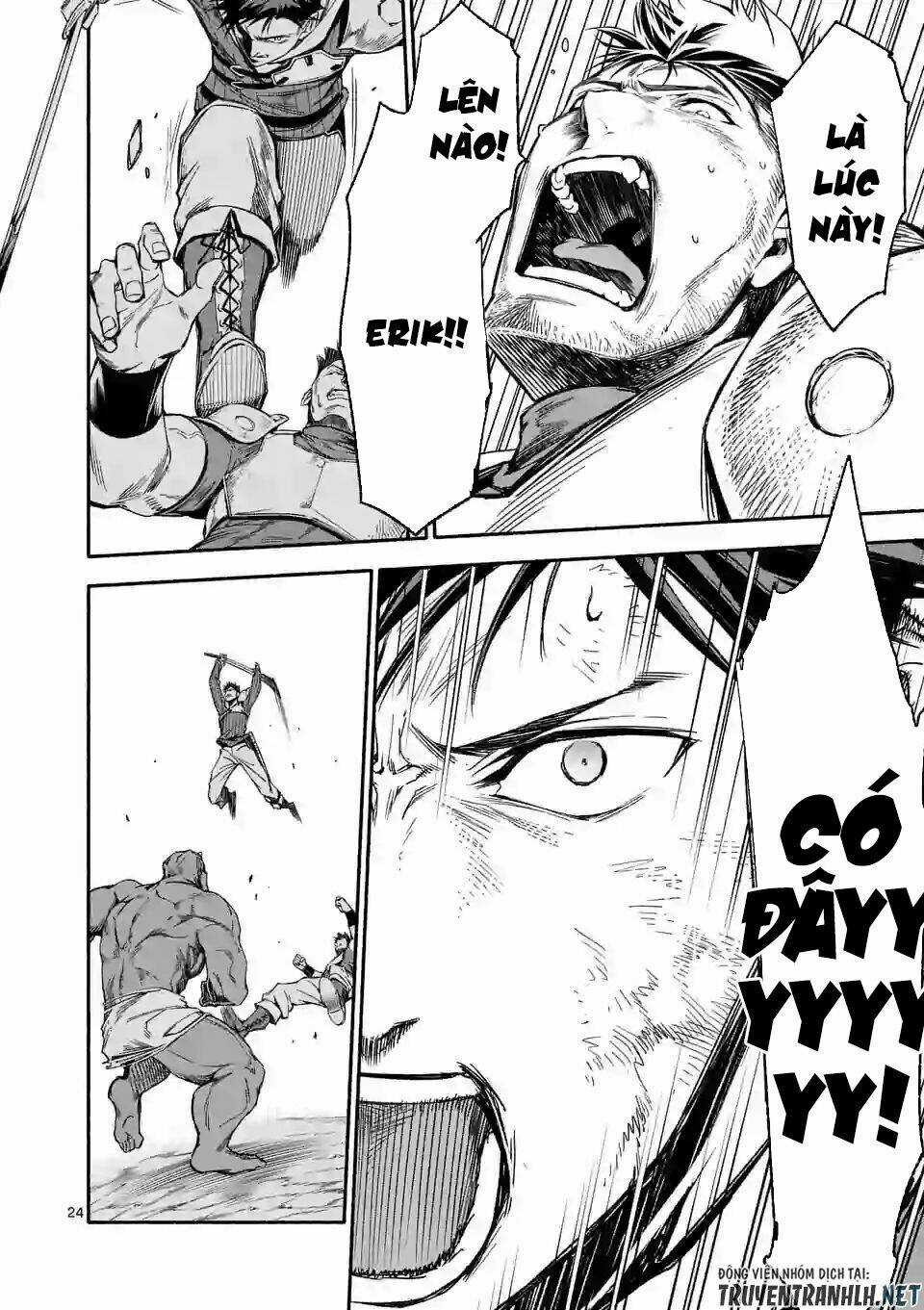 Sau Khi Tái Sinh, Tôi Đã Trở Thành Người Mạnh Nhất Để Cứu Tất Cả Mọi Người Chapter 9.2 trang 12