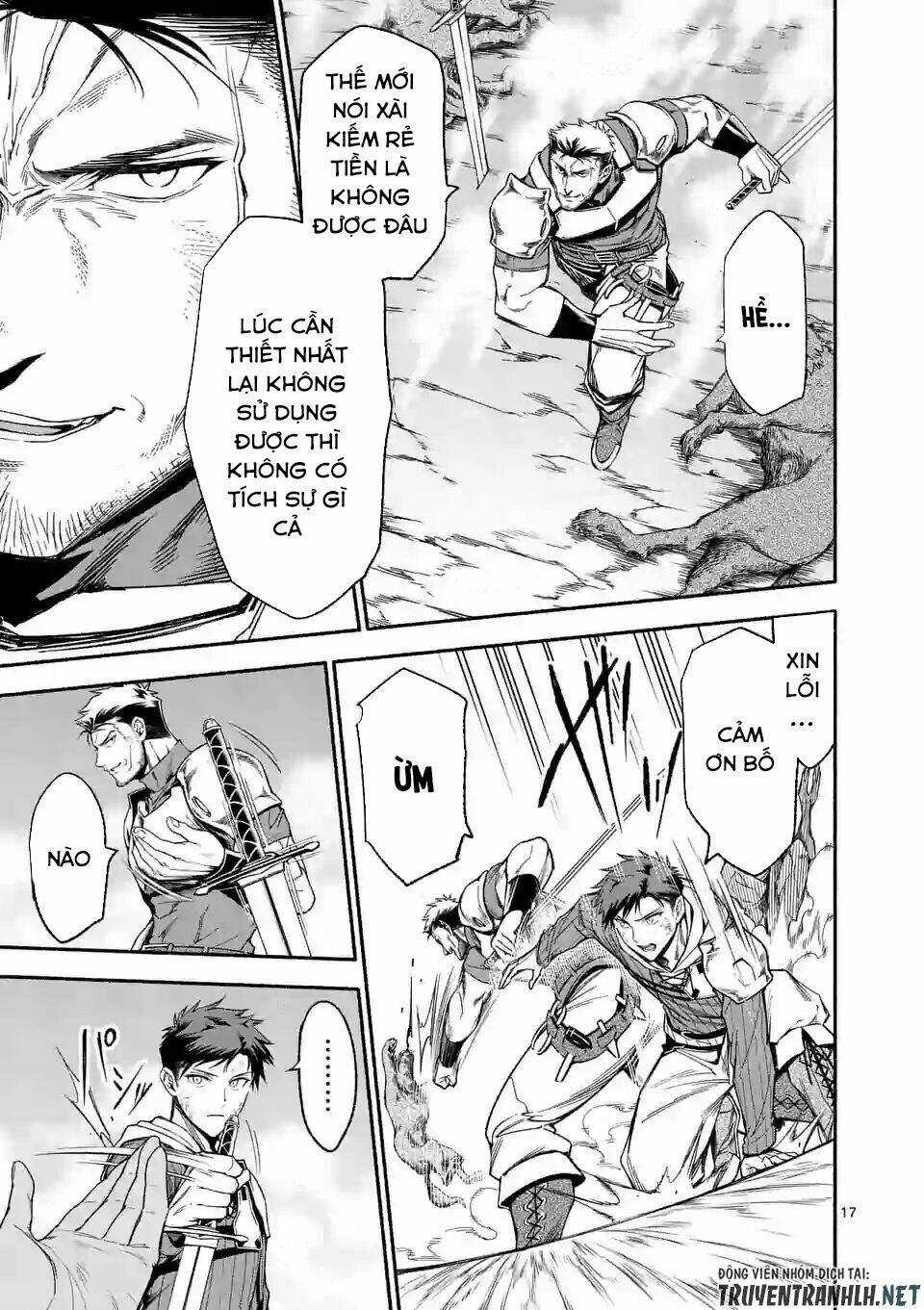 Sau Khi Tái Sinh, Tôi Đã Trở Thành Người Mạnh Nhất Để Cứu Tất Cả Mọi Người Chapter 9.2 trang 5