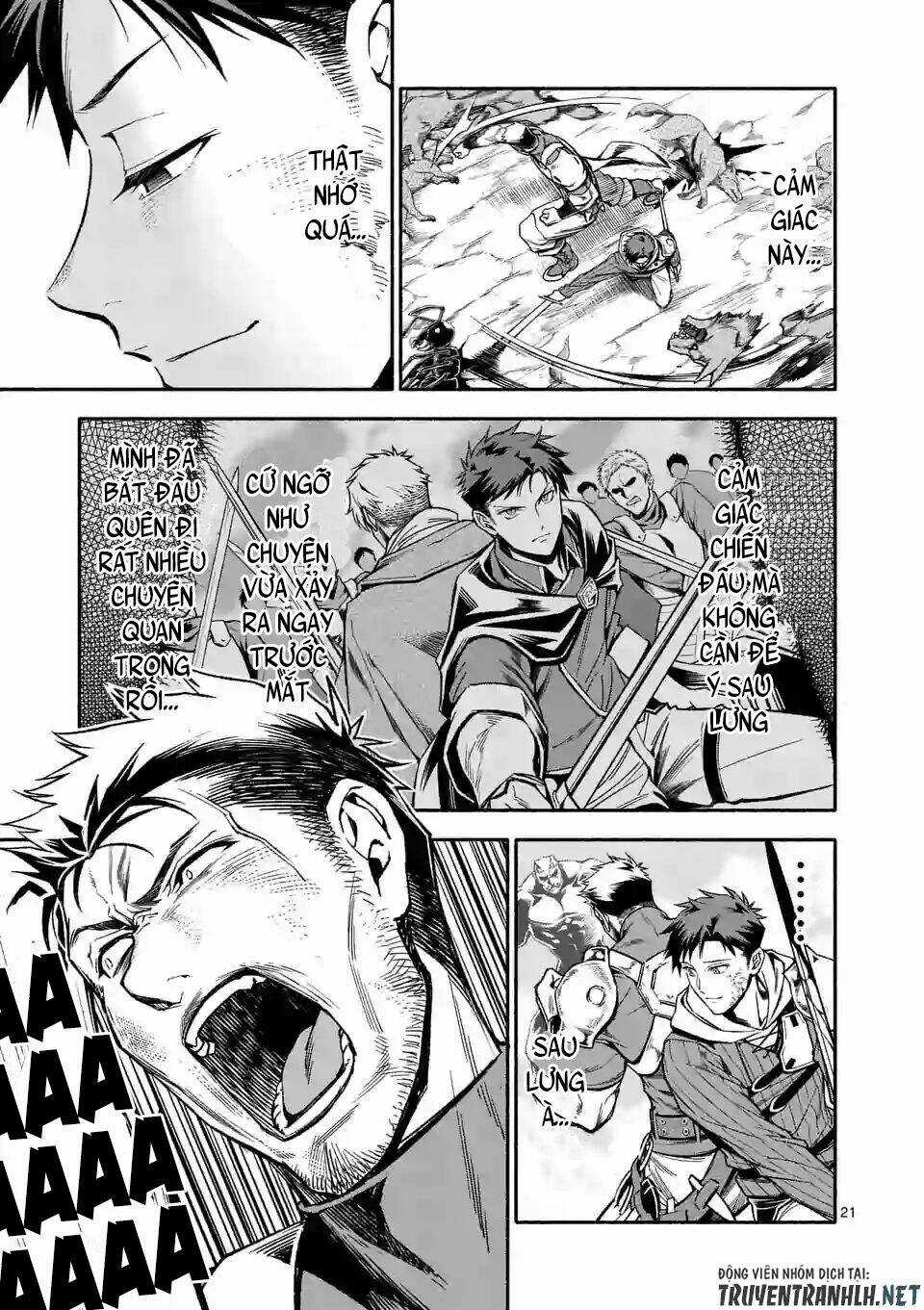 Sau Khi Tái Sinh, Tôi Đã Trở Thành Người Mạnh Nhất Để Cứu Tất Cả Mọi Người Chapter 9.2 trang 9