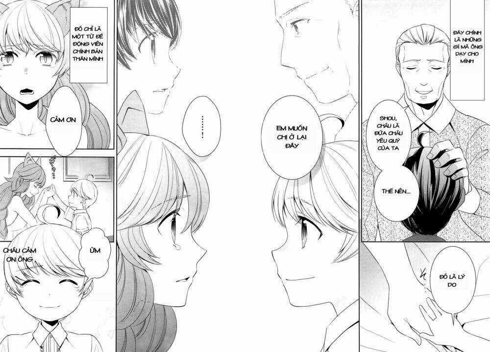 Sau Khi Tái Sinh, Tôi Đã Trở Thành Người Mạnh Nhất Để Cứu Tất Cả Mọi Người Chapter 9 trang 14