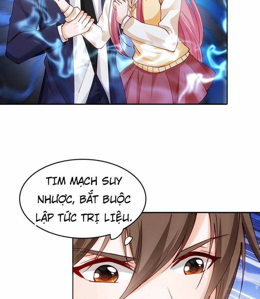 Sau Khi Thân Phận Đại Lão Bị Bại Lộ Chapter 1 trang 57