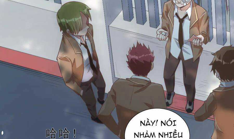 Sau Khi Thân Phận Đại Lão Bị Bại Lộ Chapter 2 trang 13