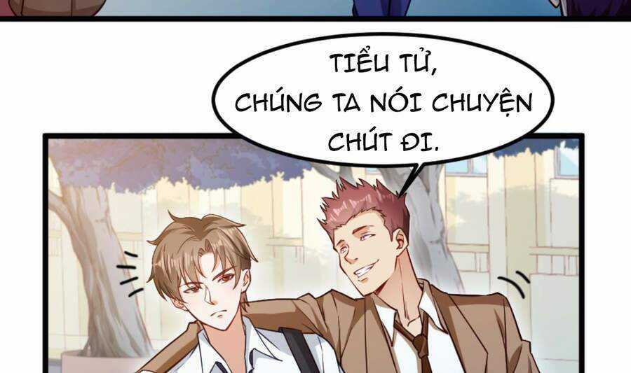 Sau Khi Thân Phận Đại Lão Bị Bại Lộ Chapter 3 trang 35