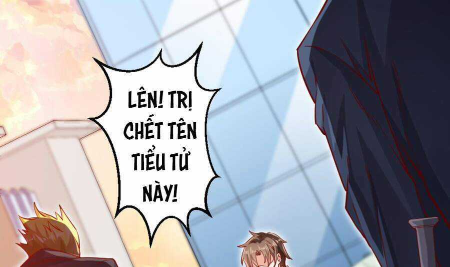 Sau Khi Thân Phận Đại Lão Bị Bại Lộ Chapter 4 trang 31