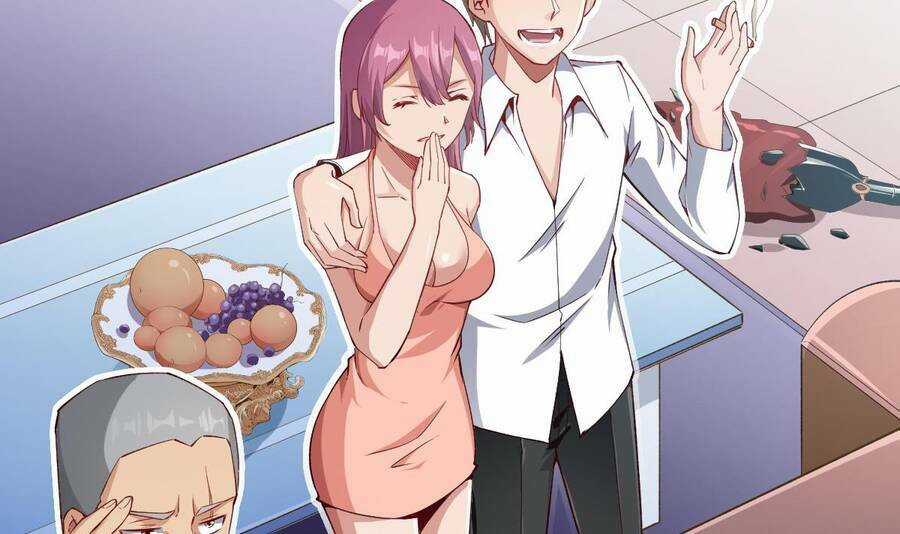 Sau Khi Thân Phận Đại Lão Bị Bại Lộ Chapter 8 trang 22