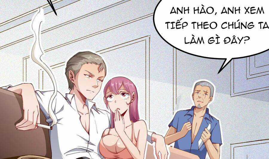 Sau Khi Thân Phận Đại Lão Bị Bại Lộ Chapter 8 trang 4