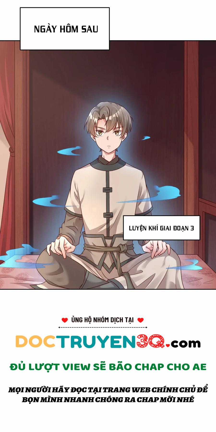 Sau Khi Tích Đủ Độ Hào Cảm Chapter 15 trang 1