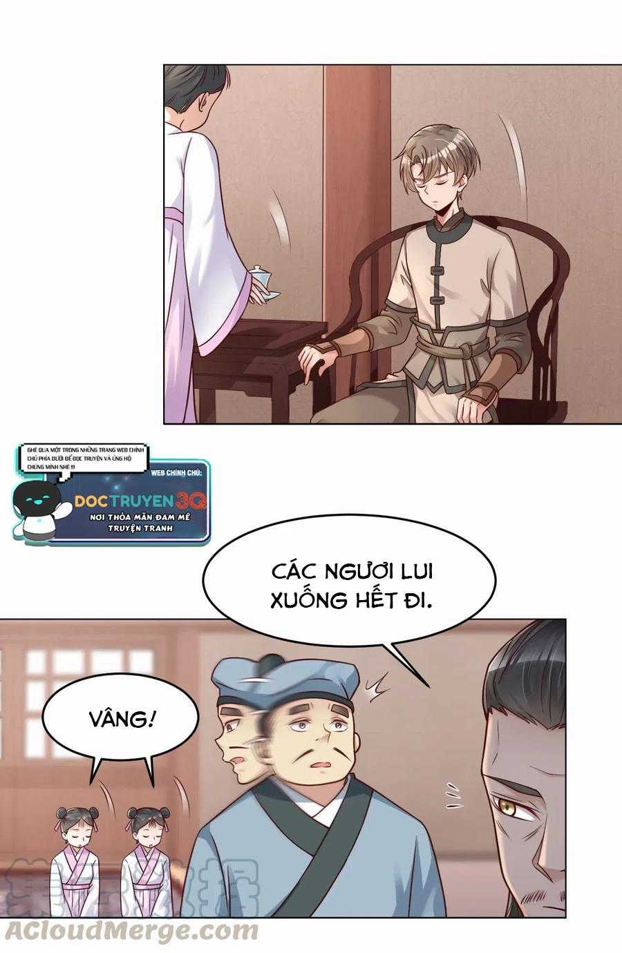 Sau Khi Tích Đủ Độ Hào Cảm Chapter 15 trang 10