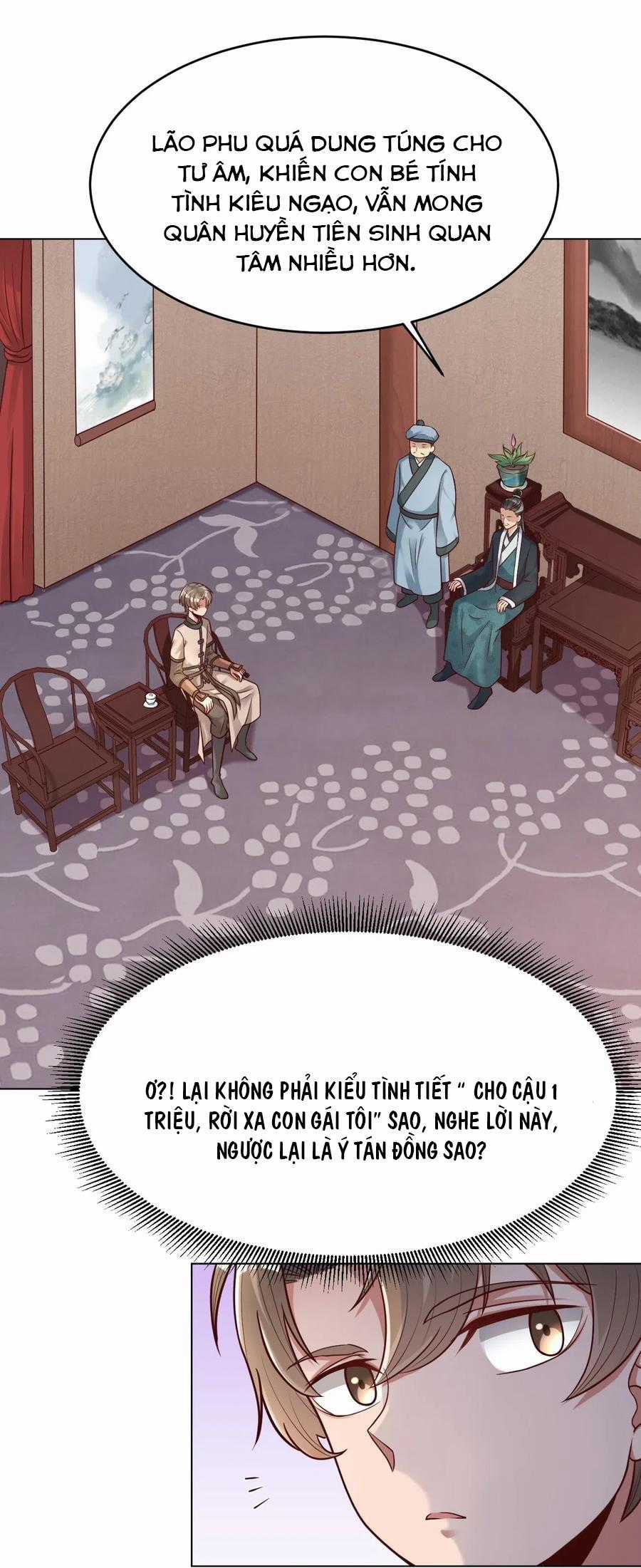 Sau Khi Tích Đủ Độ Hào Cảm Chapter 15 trang 11