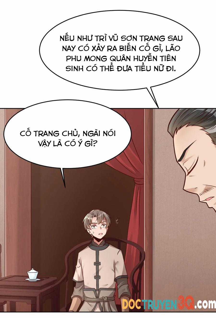 Sau Khi Tích Đủ Độ Hào Cảm Chapter 15 trang 14