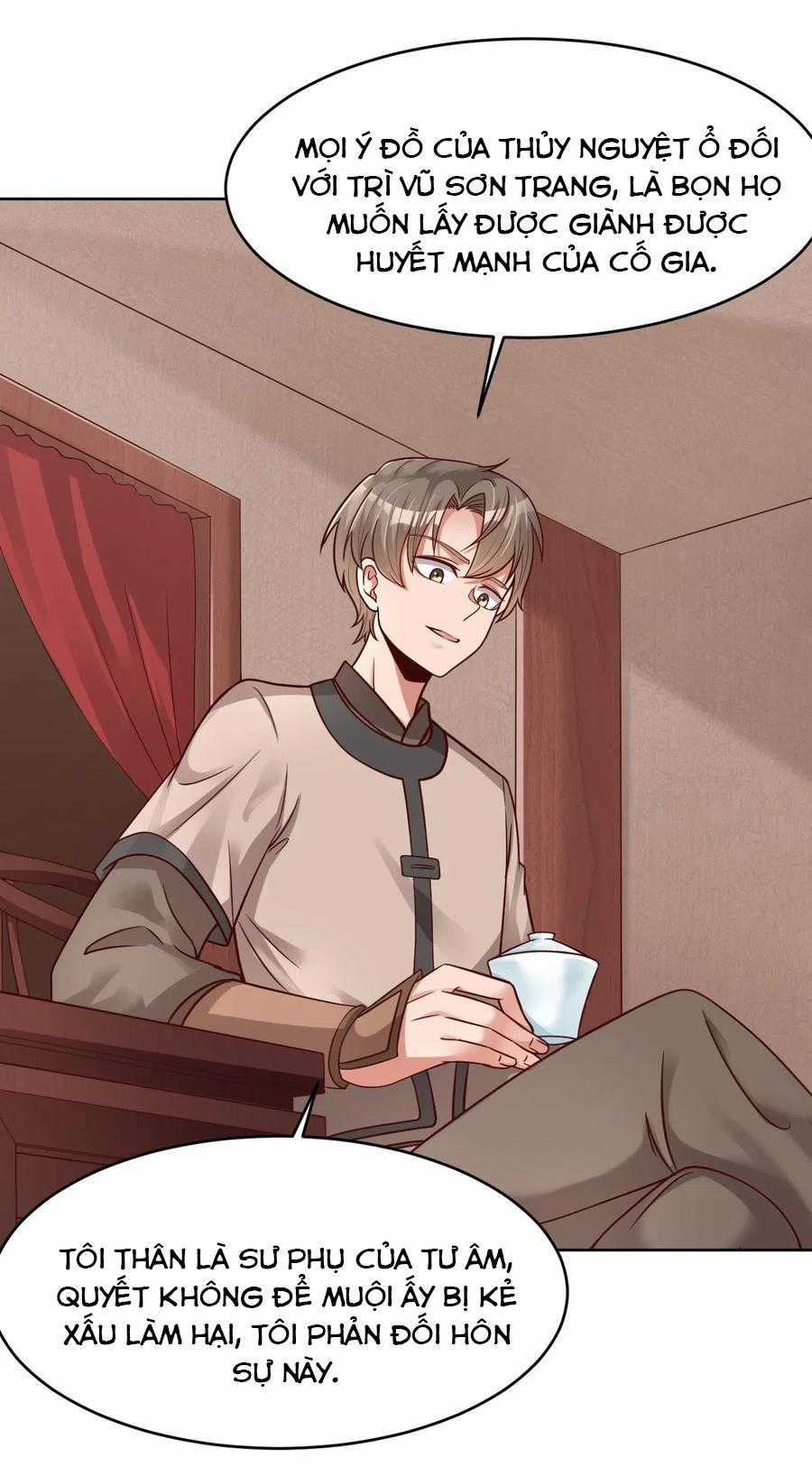 Sau Khi Tích Đủ Độ Hào Cảm Chapter 15 trang 16