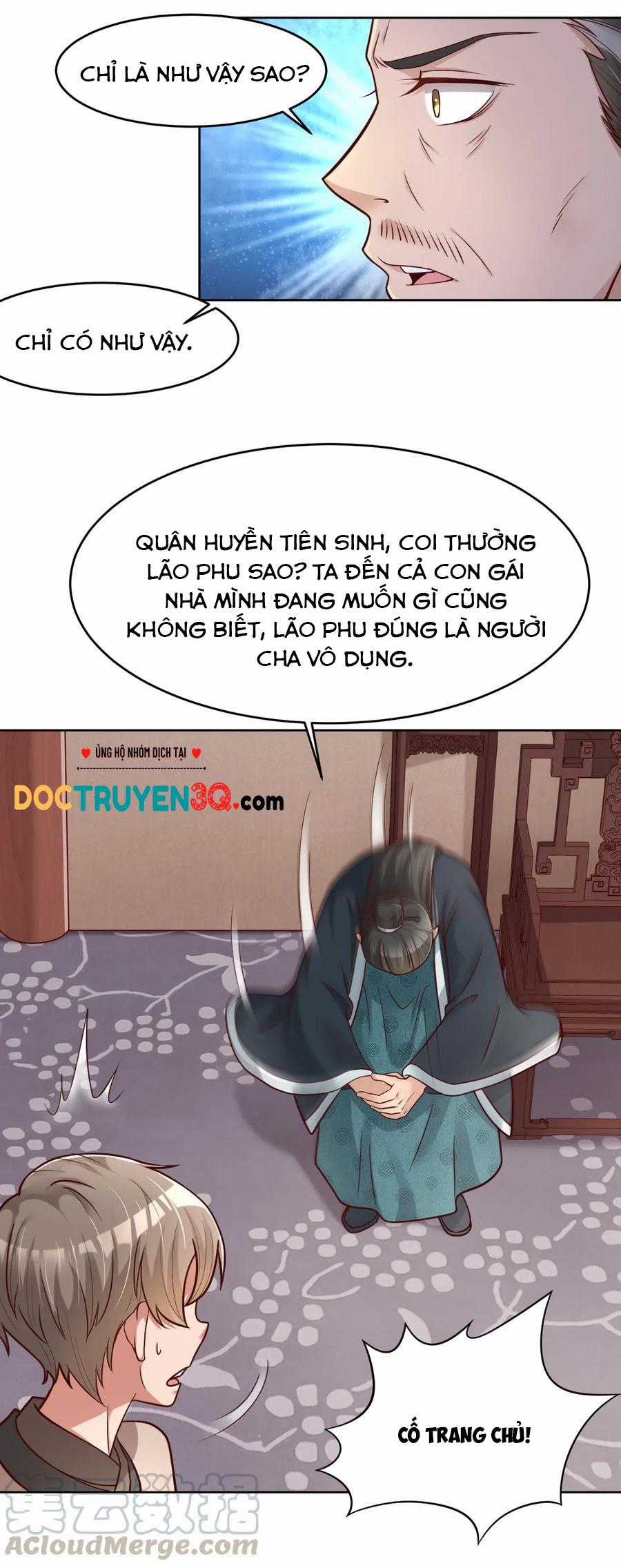 Sau Khi Tích Đủ Độ Hào Cảm Chapter 15 trang 17