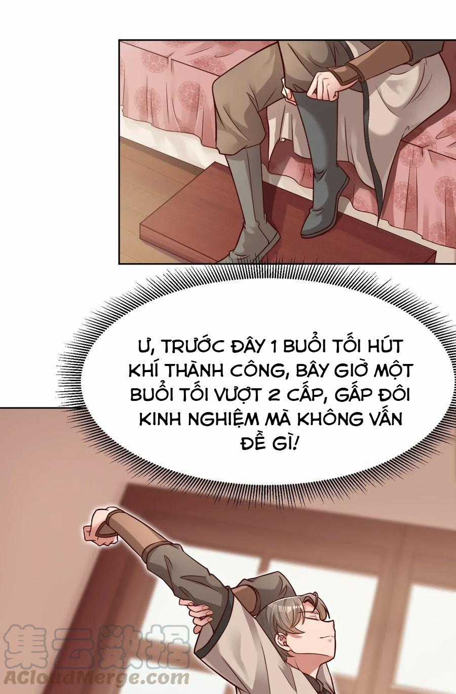 Sau Khi Tích Đủ Độ Hào Cảm Chapter 15 trang 2