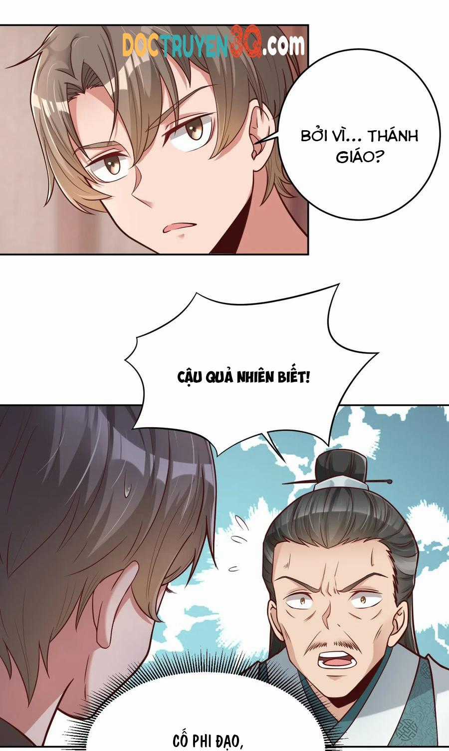 Sau Khi Tích Đủ Độ Hào Cảm Chapter 15 trang 20