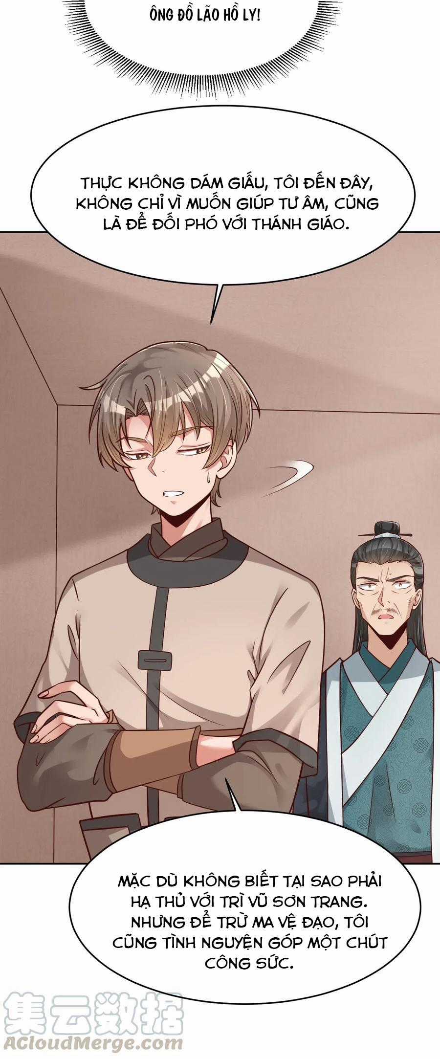 Sau Khi Tích Đủ Độ Hào Cảm Chapter 15 trang 21