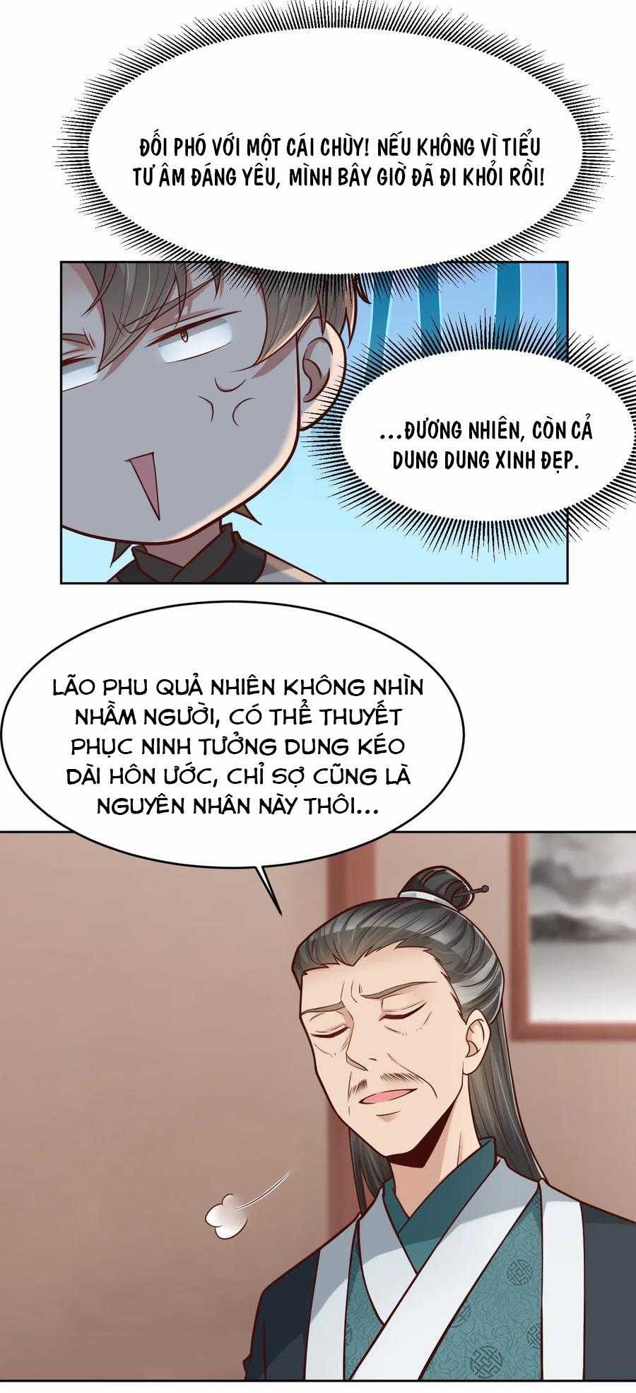 Sau Khi Tích Đủ Độ Hào Cảm Chapter 15 trang 22