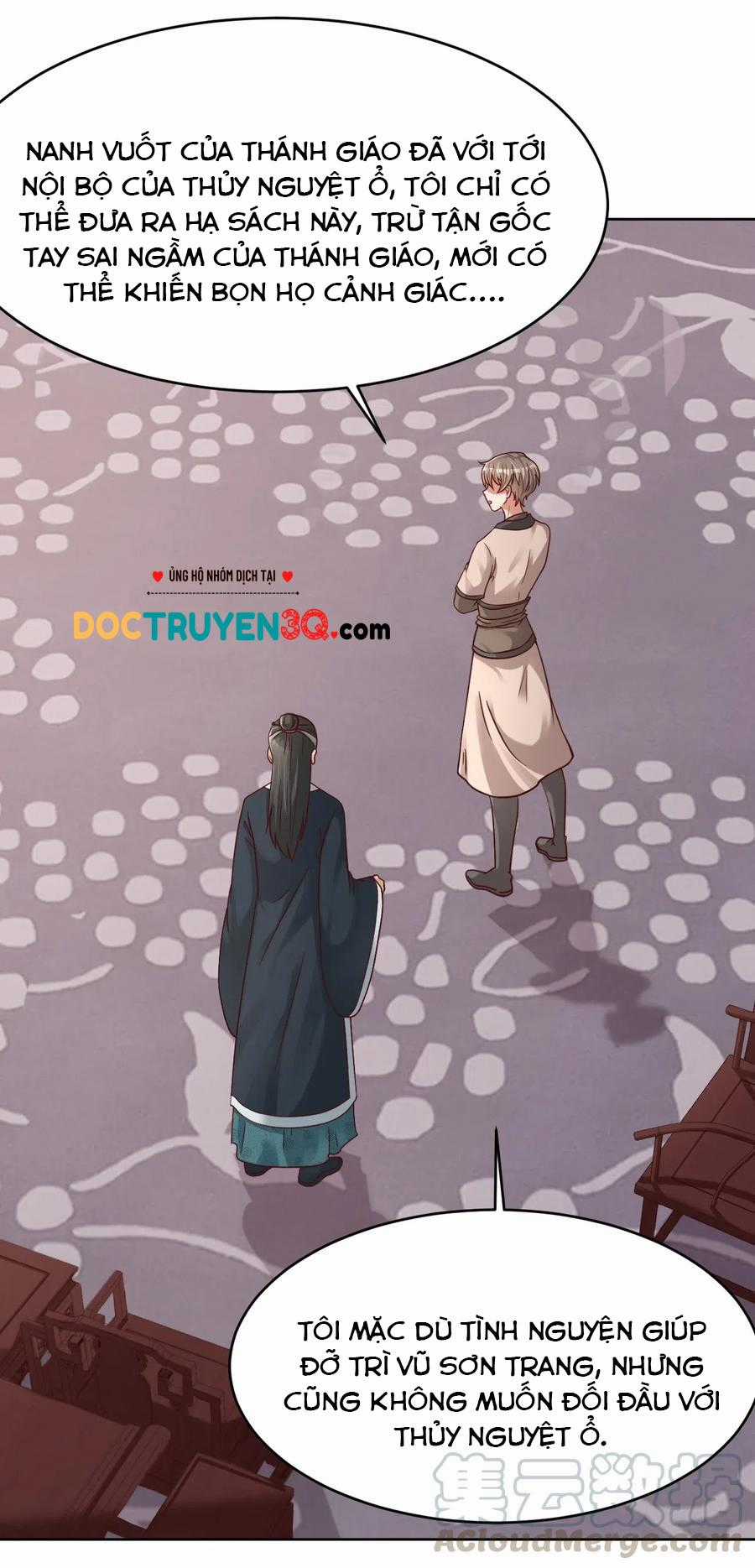 Sau Khi Tích Đủ Độ Hào Cảm Chapter 15 trang 23