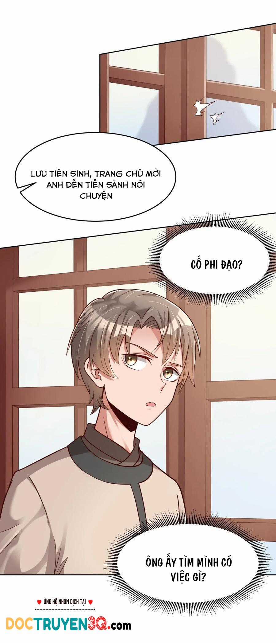 Sau Khi Tích Đủ Độ Hào Cảm Chapter 15 trang 4