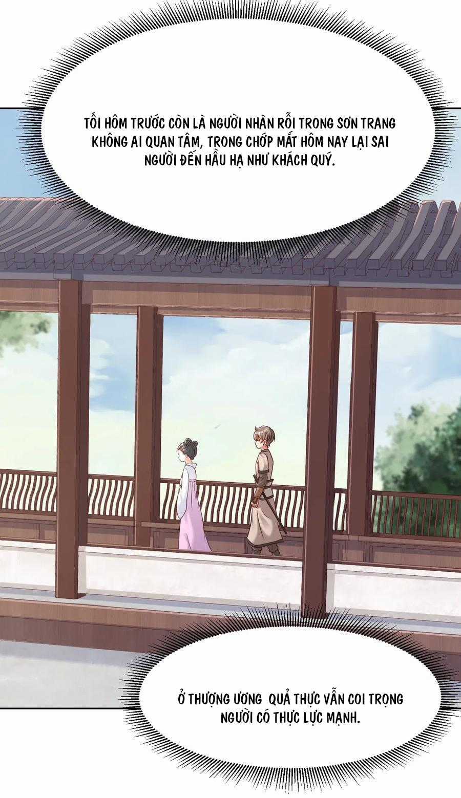 Sau Khi Tích Đủ Độ Hào Cảm Chapter 15 trang 5